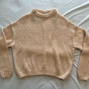 Divided Women's Knit Sweater